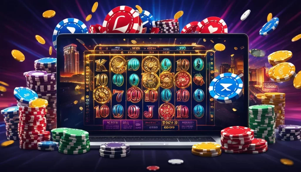 Chiến Lược Thắng Lớn Tại Casino Trực Tuyến keo nha cai 6