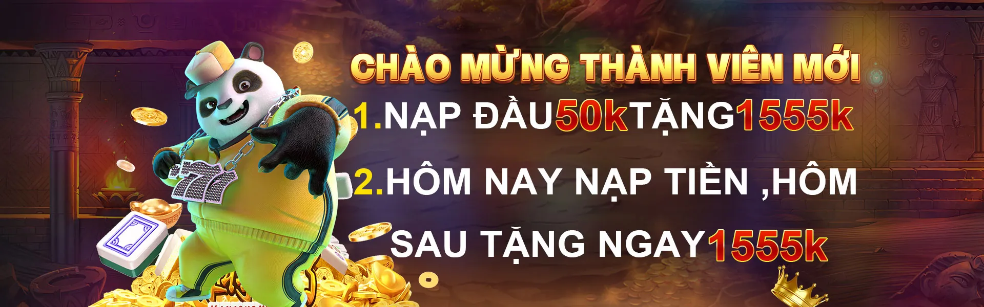 Banner ưu đãi mới nhất keo nha cai 6